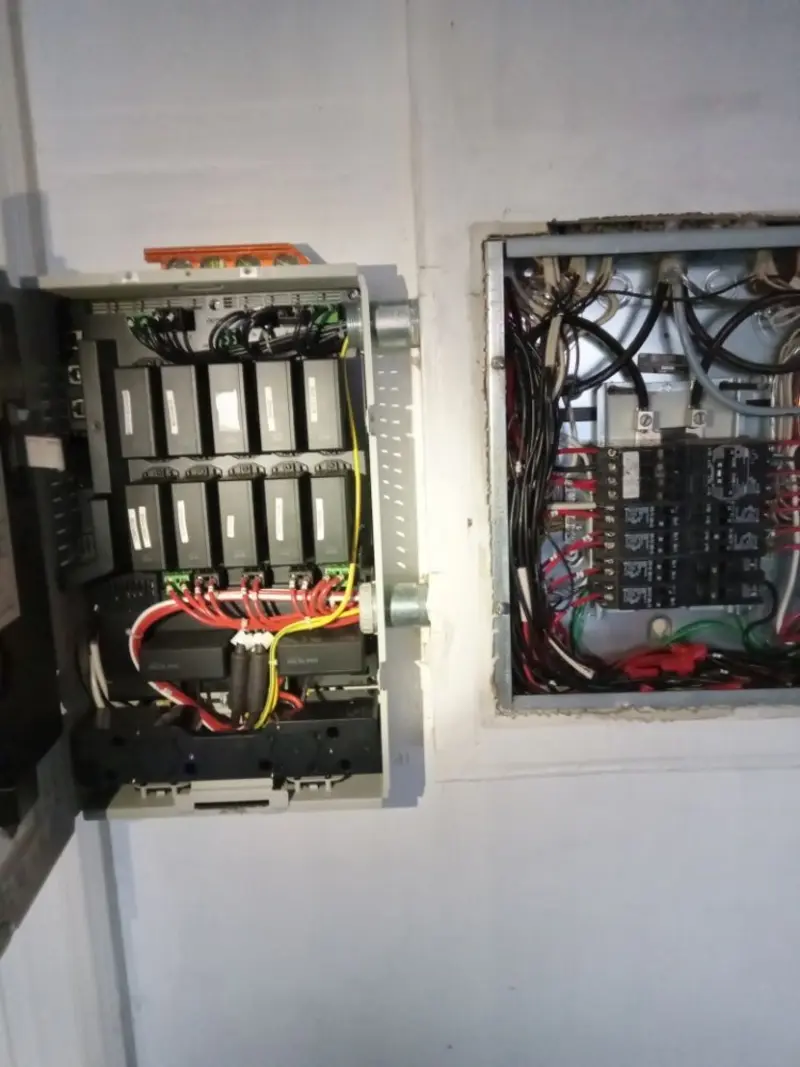 Electrical panel upgrade completed for Electrical Troubleshooting in Gig Harbor